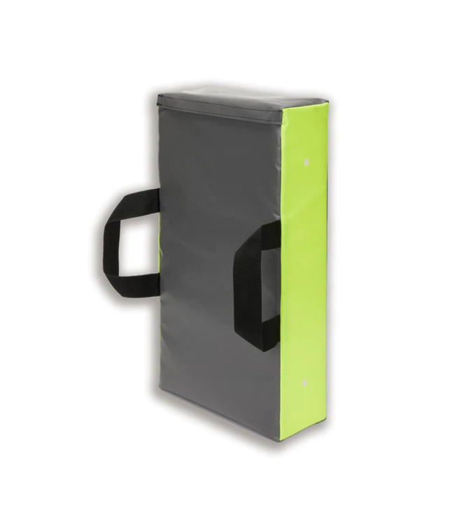 RAM Rugby Flat Hit Shield