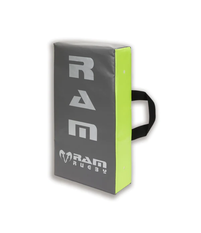RAM Rugby Flat Hit Shield