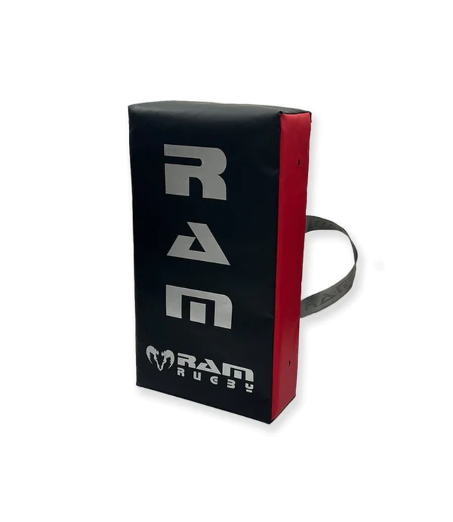 RAM Rugby Flat Hit Shield