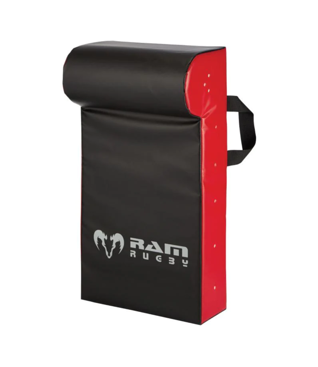 RAM Rugby Bouclier de frappe à coin unique