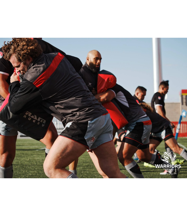 RAM Rugby Bouclier de frappe à coin unique