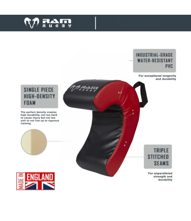 RAM Rugby Ruck 'n' Roll senior