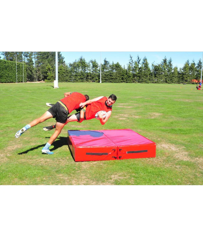 RAM Rugby Tapis de plaquage et de lutte pour les séances d'entraînement de plaquage au rugby