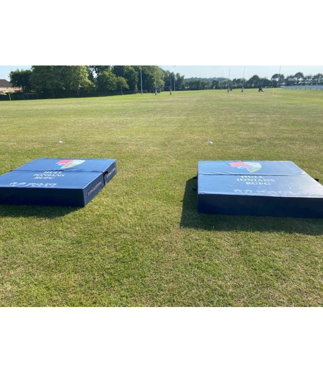 RAM Rugby Tackling & Wrestling Mat voor Rugby Tackle trainingen