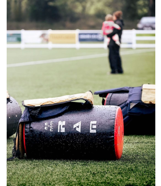 RAM Rugby Sacs lestés pour demi-bâtons, Youth ou Rambo