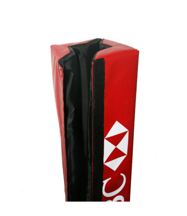 RAM Rugby Post Protector, Corner Pole Protector and Corner Flag Bundle - Digitally Printed