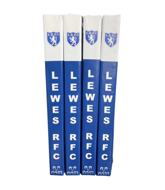 RAM Rugby Corner Post Print ganz nach Ihren Wünschen