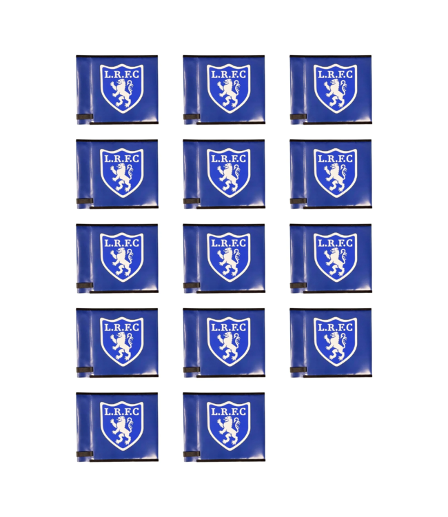 RAM Rugby Votre propre drapeau Club Corner