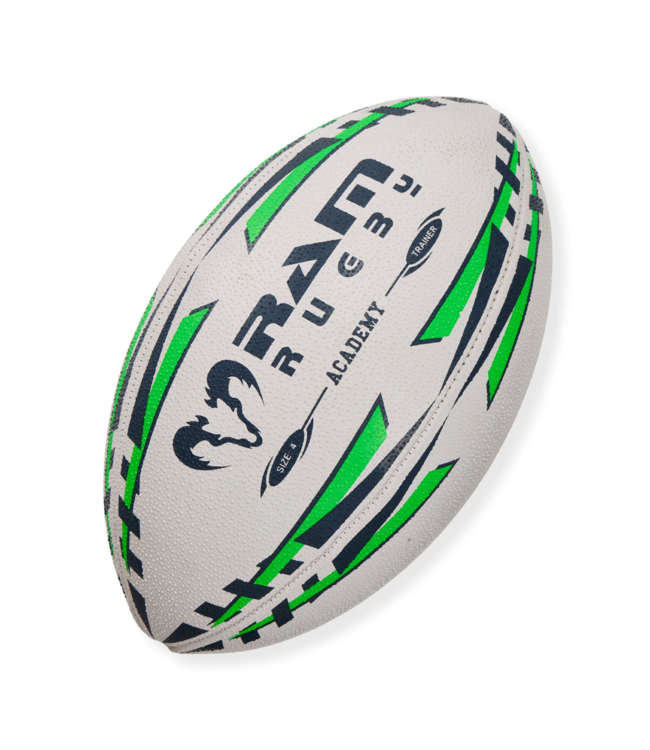 RAM Rugby Academy Trainer Rugbybal