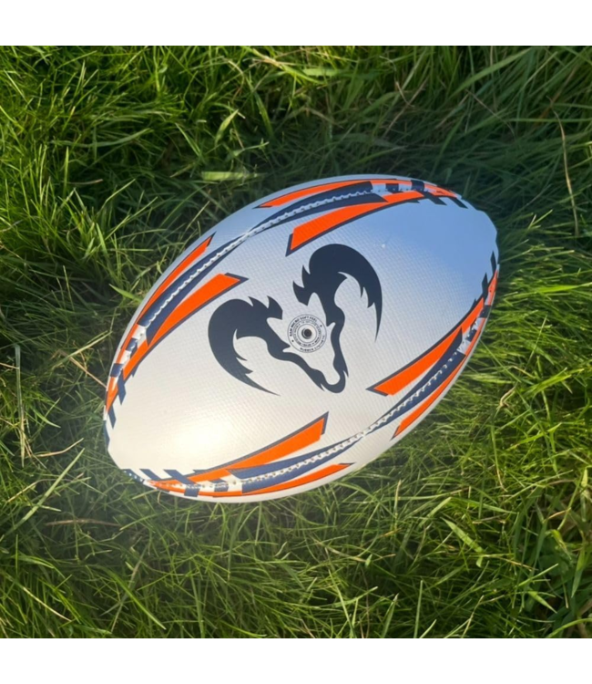 RAM Rugby Micro Soft Feel Rugby Ball