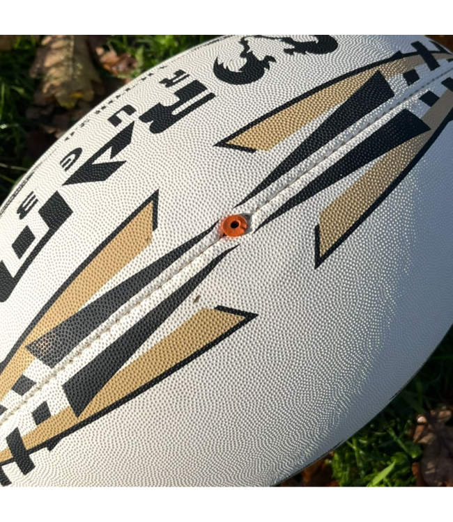 RAM Rugby Victor Elite 10x - Ballon de match avec étui de transport