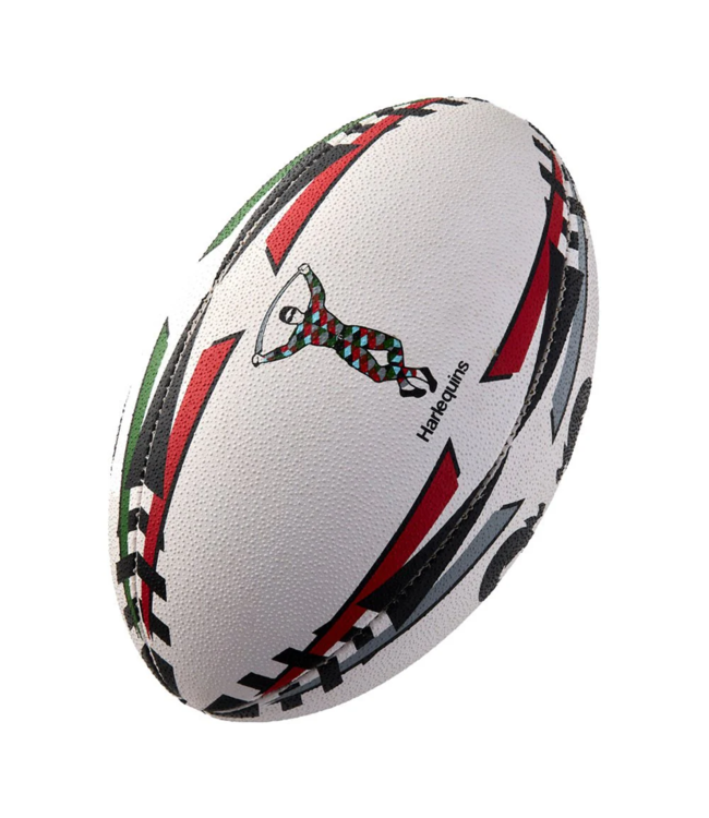 RAM Rugby Rugbybal met uw logo, sponsor of tekst