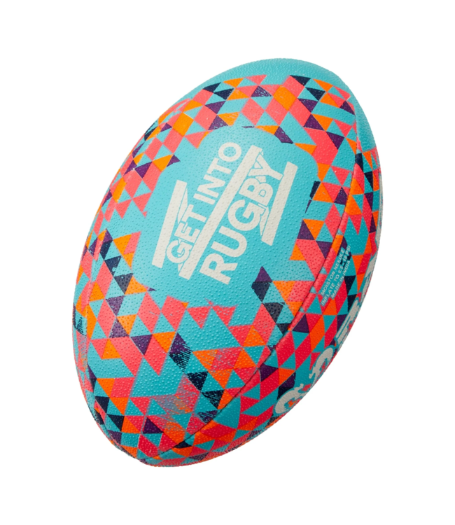 RAM Rugby Ballon de rugby avec votre logo, sponsor ou texte