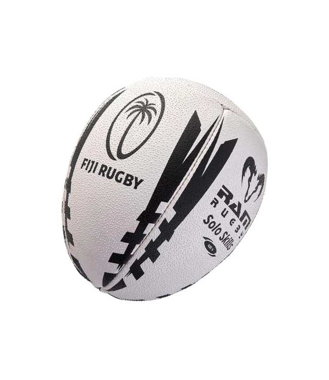 RAM Rugby Ballon de rugby avec votre logo, sponsor ou texte
