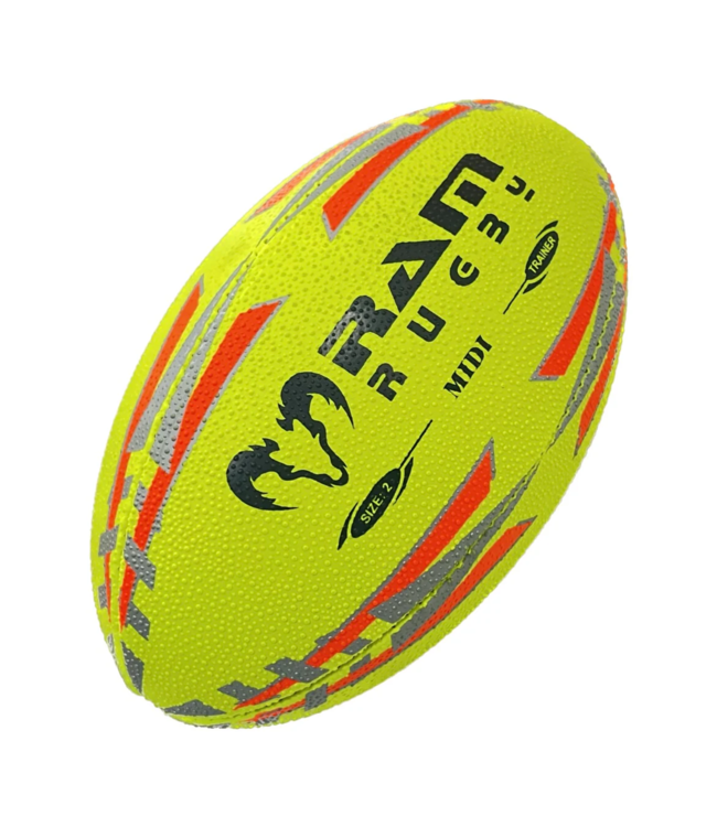 RAM Rugby Ram Midi Rugbyball