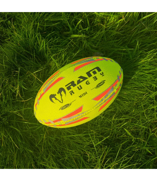 RAM Rugby Ram Midi Rugby Bal, Maat 2