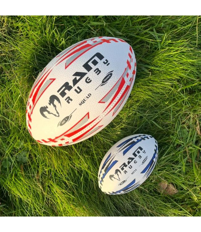 RAM Rugby Mini-Rugbyball Softee, 15 cm