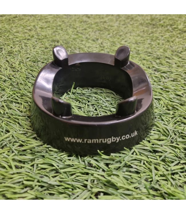 RAM Rugby Kicking Tee - Zwart