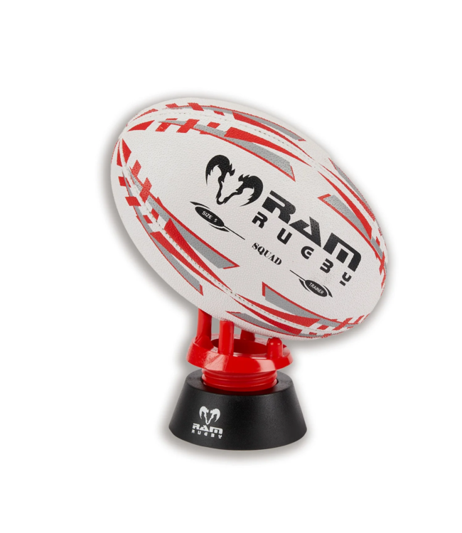 RAM Rugby Kicking Tee in hoogte aan te passen