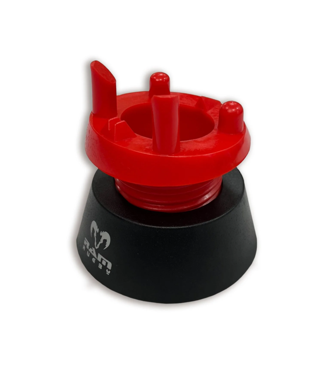 RAM Rugby Tee de frappe réglable en hauteur