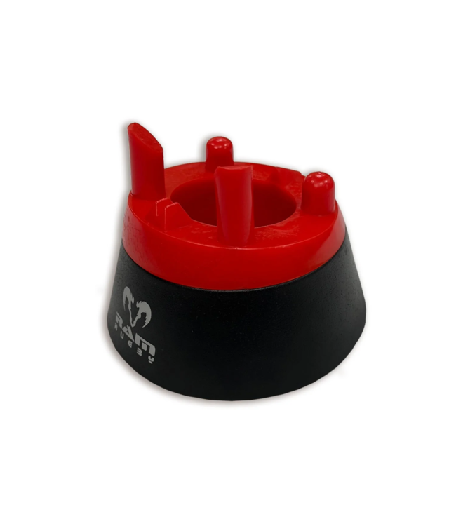 RAM Rugby Kicking Tee in hoogte aan te passen