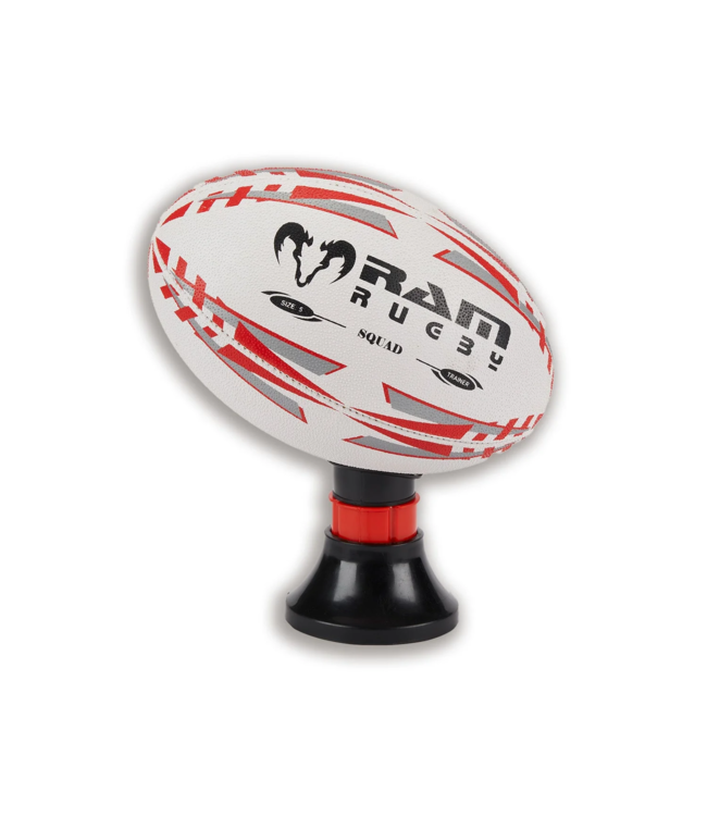 RAM Rugby Tee-shirt télescopique pour les coups de pied