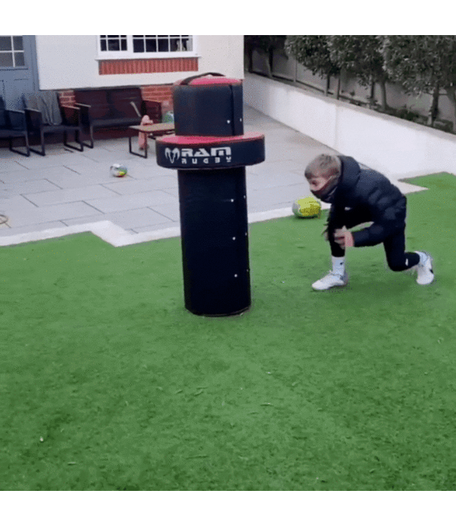 RAM Rugby Sac de sport de rugby