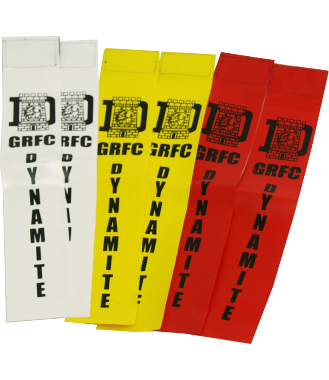 RAM Rugby Gepersonaliseerde Tag Rugby Sets