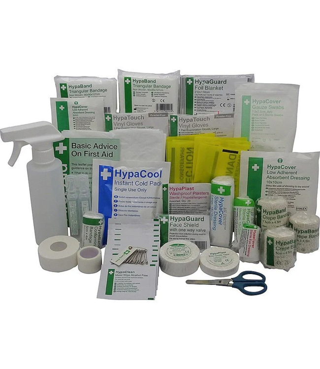 RAM Rugby Rugby Team First Aid Kit