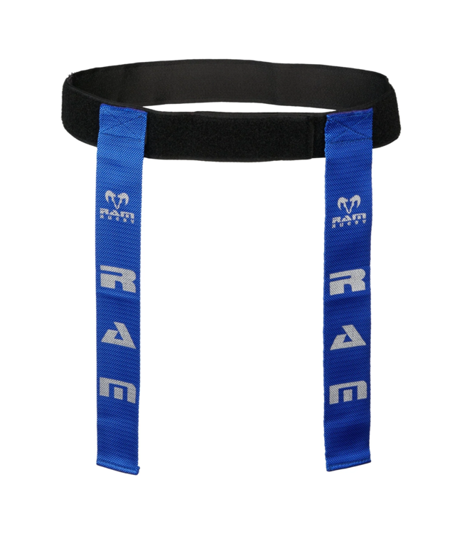 RAM Rugby Tag Rugby-Gürtel Set - Velcro erwachsene