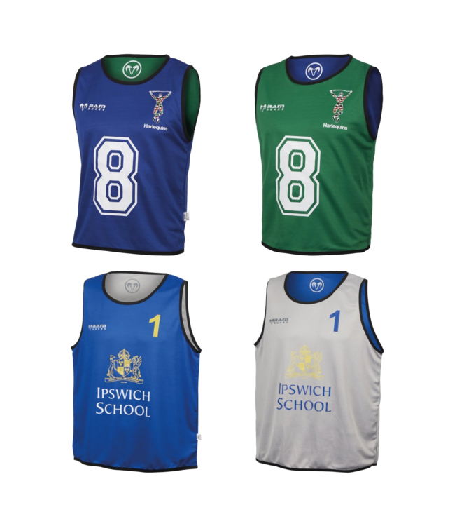 RAM Rugby Vestes personnalisées - Vestes de nuit