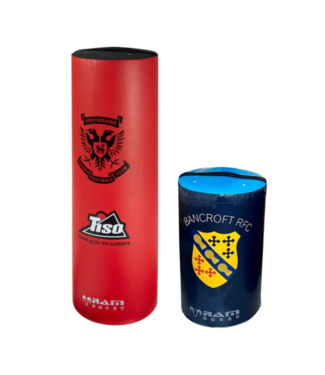 RAM Rugby Custom Tackle Bags - 4 tot 6 weken levertijd