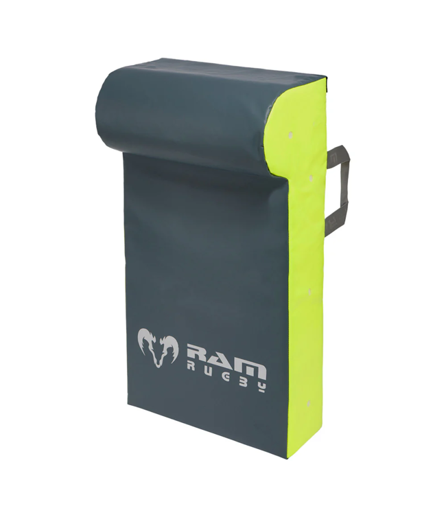 RAM Rugby Single Wedge Hit Shield