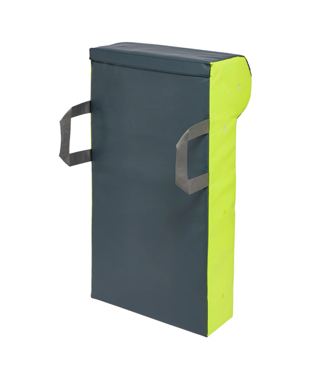 RAM Rugby Single Wedge Hit Shield