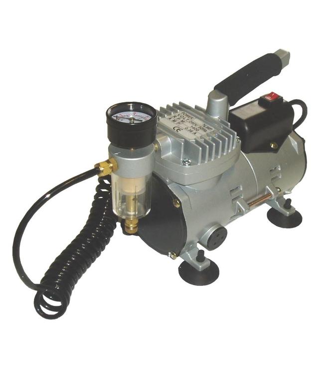 RAM Rugby Pompe à bille électrique, rapide et efficace.