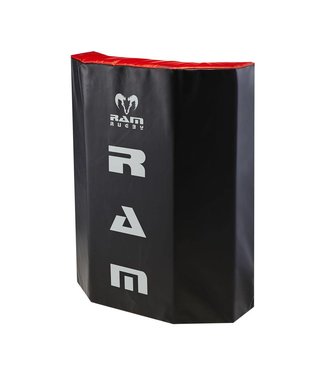RAM Rugby Wallaby Wrap Around Hit Shield