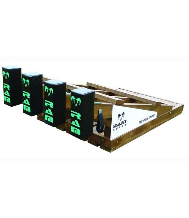 RAM Rugby Low Rugby scrum Maschine  'Low One'