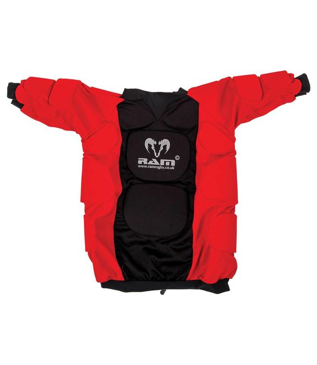 RAM Rugby Rugby Tackle top, bescherm je lichaam bij trainingen