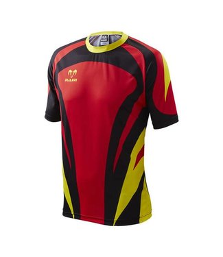 RAM Rugby Maillot de rugby léger - entièrement dans votre design