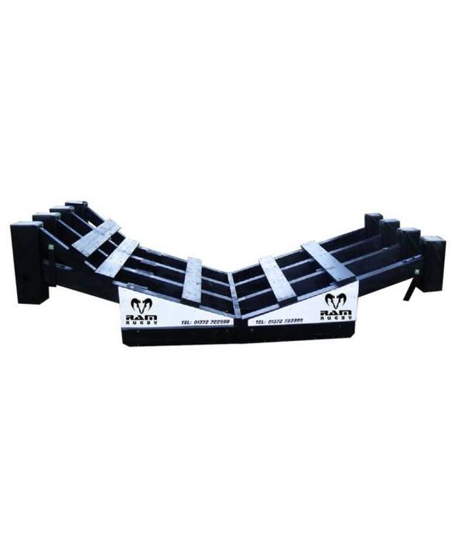 RAM Rugby Double-Ended Low One Rugby Scrum Machine