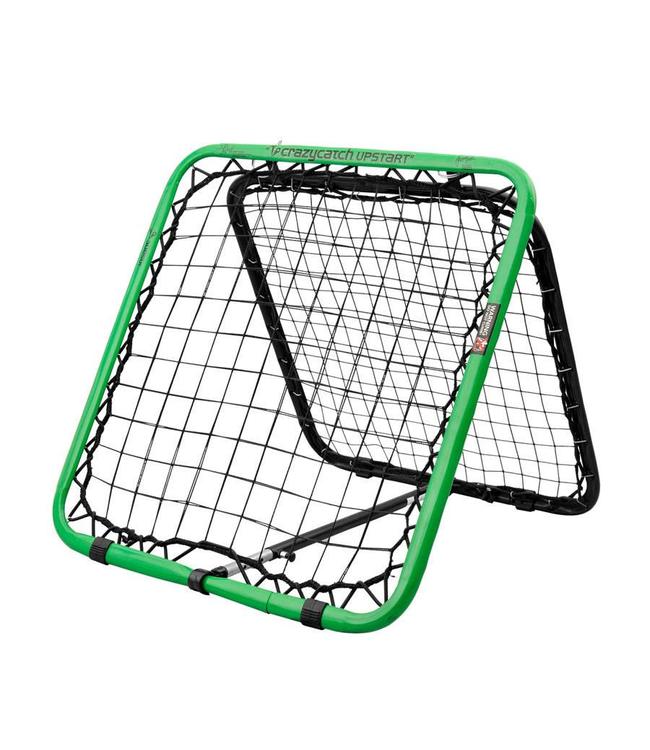 Spielersimulation mit Trampolineffekt - Crazy Catch Upstart Double Trouble