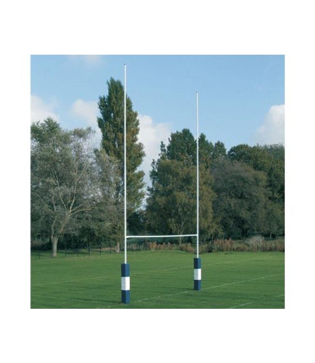 RAM Rugby Poteaux de but de rugby, articulés, différentes hauteurs