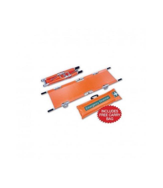 Lichtgewicht EHBO stretcher in Tas