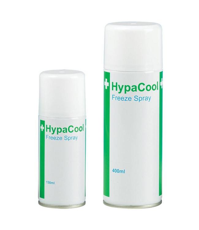 Hypacool Hypacool Kaltes Spray, 150 ml. (6 Spraydosen)