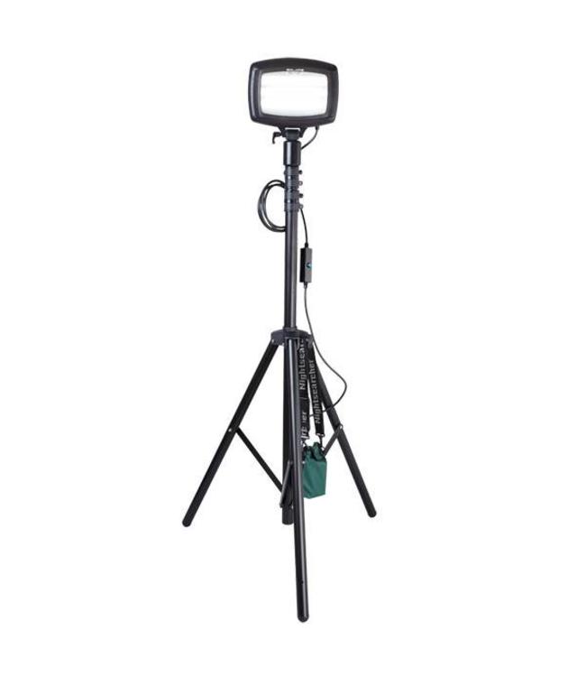 iLite LED Projecteurs portables rechargeables - Métal