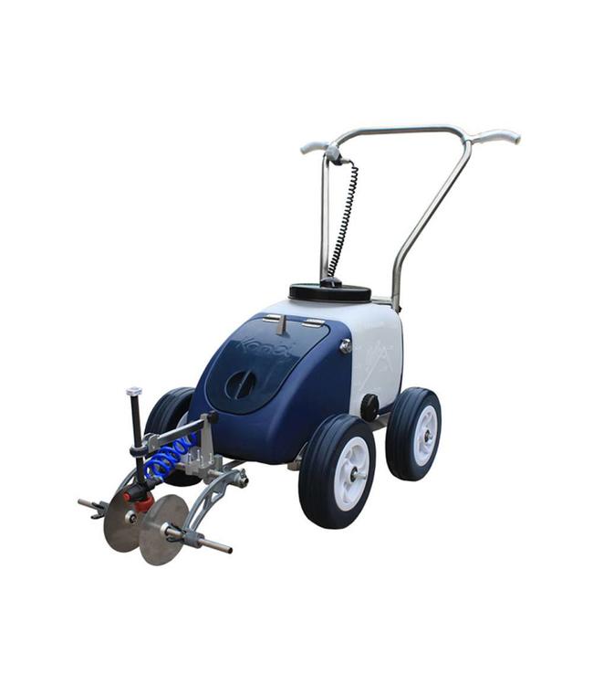 RAM Rugby Machine à craie pour lignes, Fleet Line KI