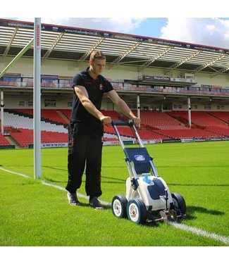 RAM Rugby Machine à craie pour lignes, Fleet Line KI