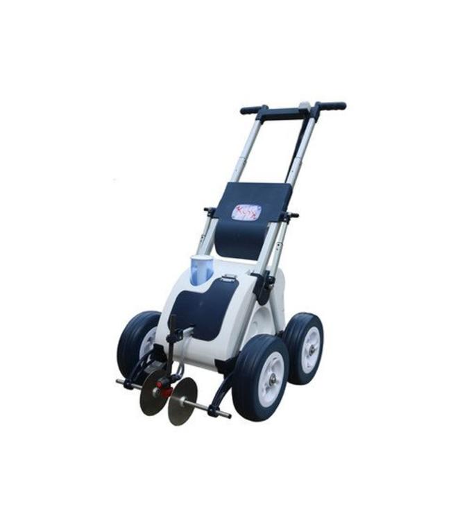 RAM Rugby Lijnen Krijt Machine, Fleet Line KI