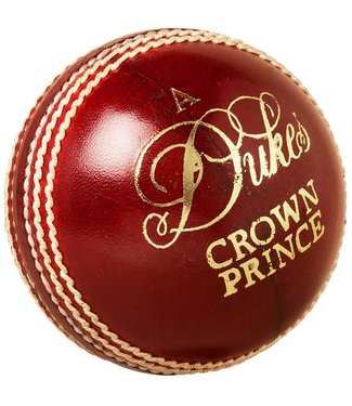 RAM Cricket Balle de match Dukes Crown Prince - Boîte de 6