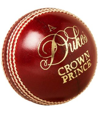 RAM Cricket Dukes Crown Prince Match Ball - Box of 6